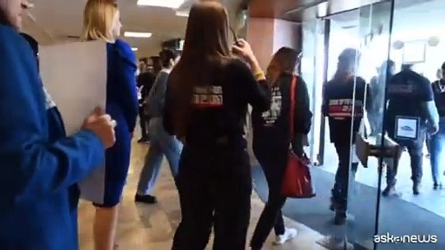 A Gerusalemme la protesta per gli ostaggi dopo 500 giorni di guerra