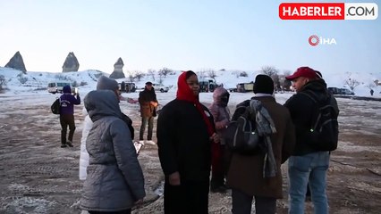 Kapadokya'da Sıcak Hava Balonları 14 Gün Süresince Uçamıyor