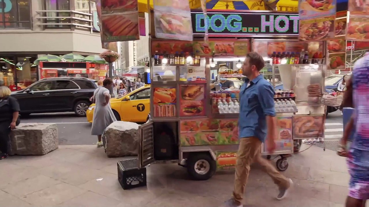 Dave Stotts- Thanksgiving - Drive Thru History - Holiday Specials