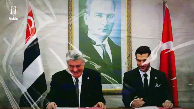 Beşiktaş kaptanı Necip Uysal hedefini açıkladı!