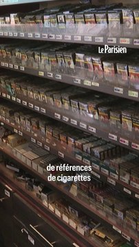 Tabac : les prix de plusieurs paquets de cigarettes baissent au 1er mars 2025