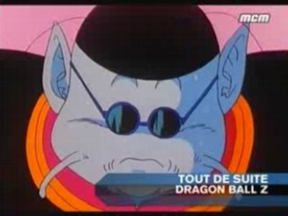 Dans un instant "DBZ"!