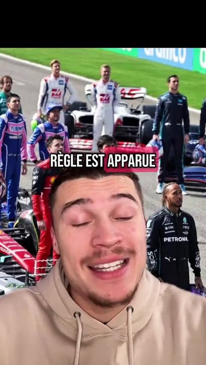 🚨Verstappen BANNI DE F1?!🚨 attention a lui !