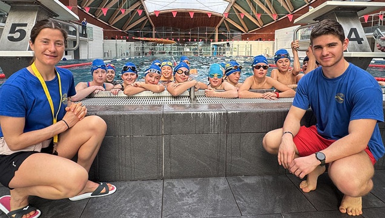 Agde, l’AASS expérimente la semaine aquatique pour former les sauveteurs de demain