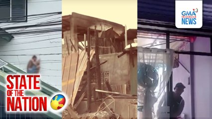 State of the Nation: (Part 1) "Ghost Students" ; Piso kada mahuhuling lamok ; Atbp.