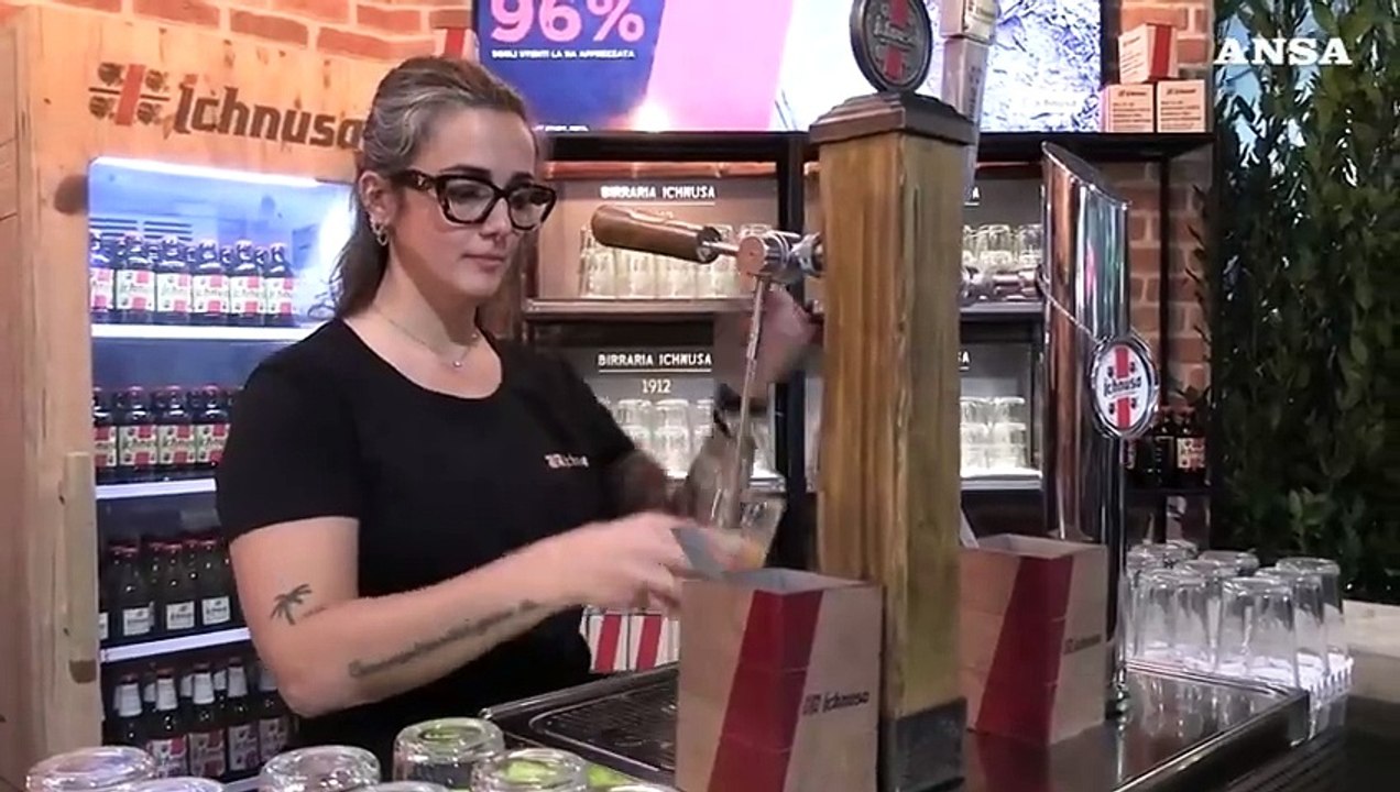 Heineken Italia al Beer&Food Attraction di Rimini