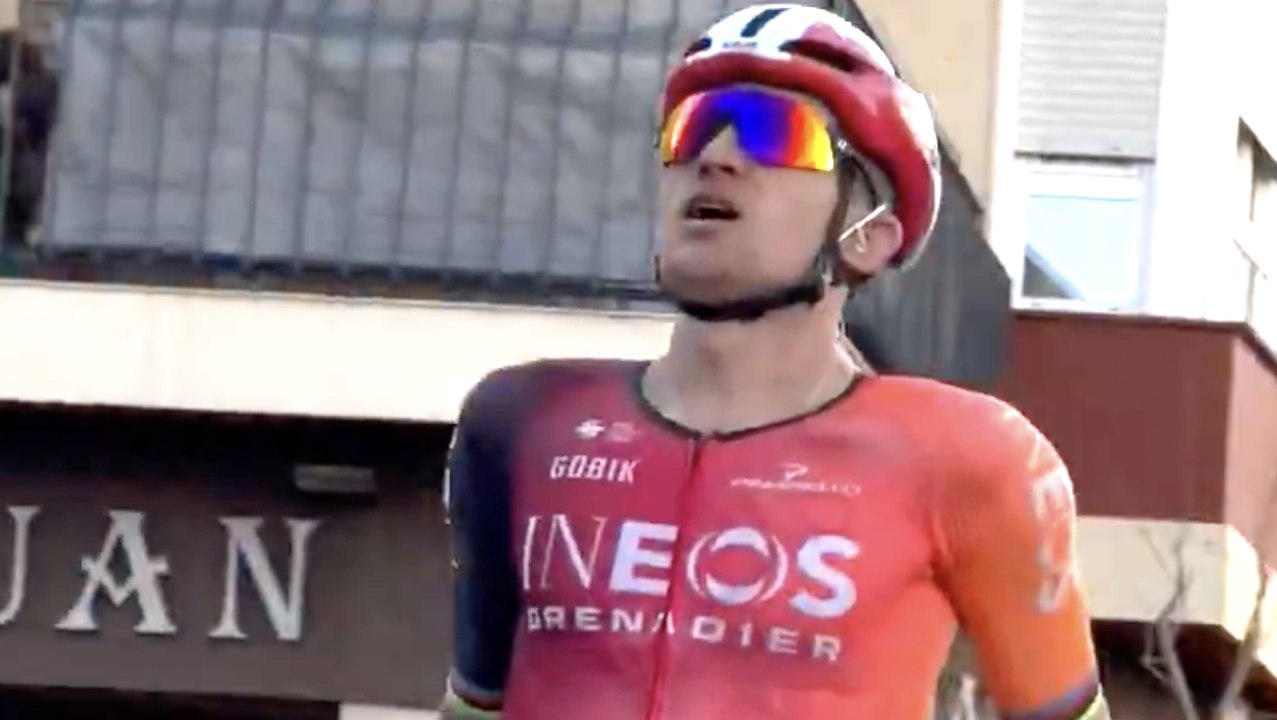 Cyclisme - Clasica Jaen 2025 - Un an et demi plus tard, Michal Kwiatkowski retrouve le chemin de la victoire à 34 ans !
