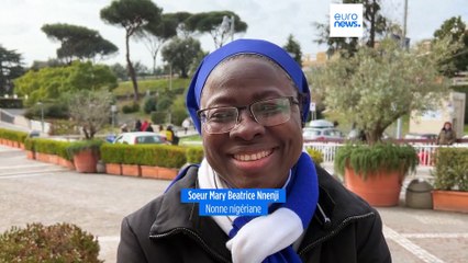 Le pape François souffre d'une "infection polymicrobienne complexe", selon le Vatican