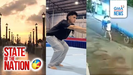 State of the Nation: (Part 2 & 3) Aksidente ni Felix ng Stray Kids; Atbp.