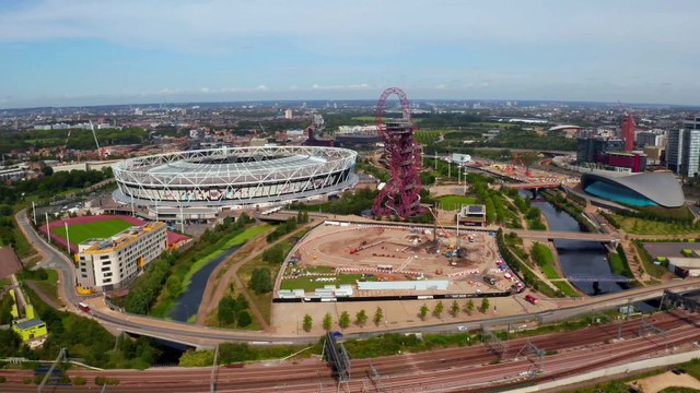 Look Around London - London Stadium