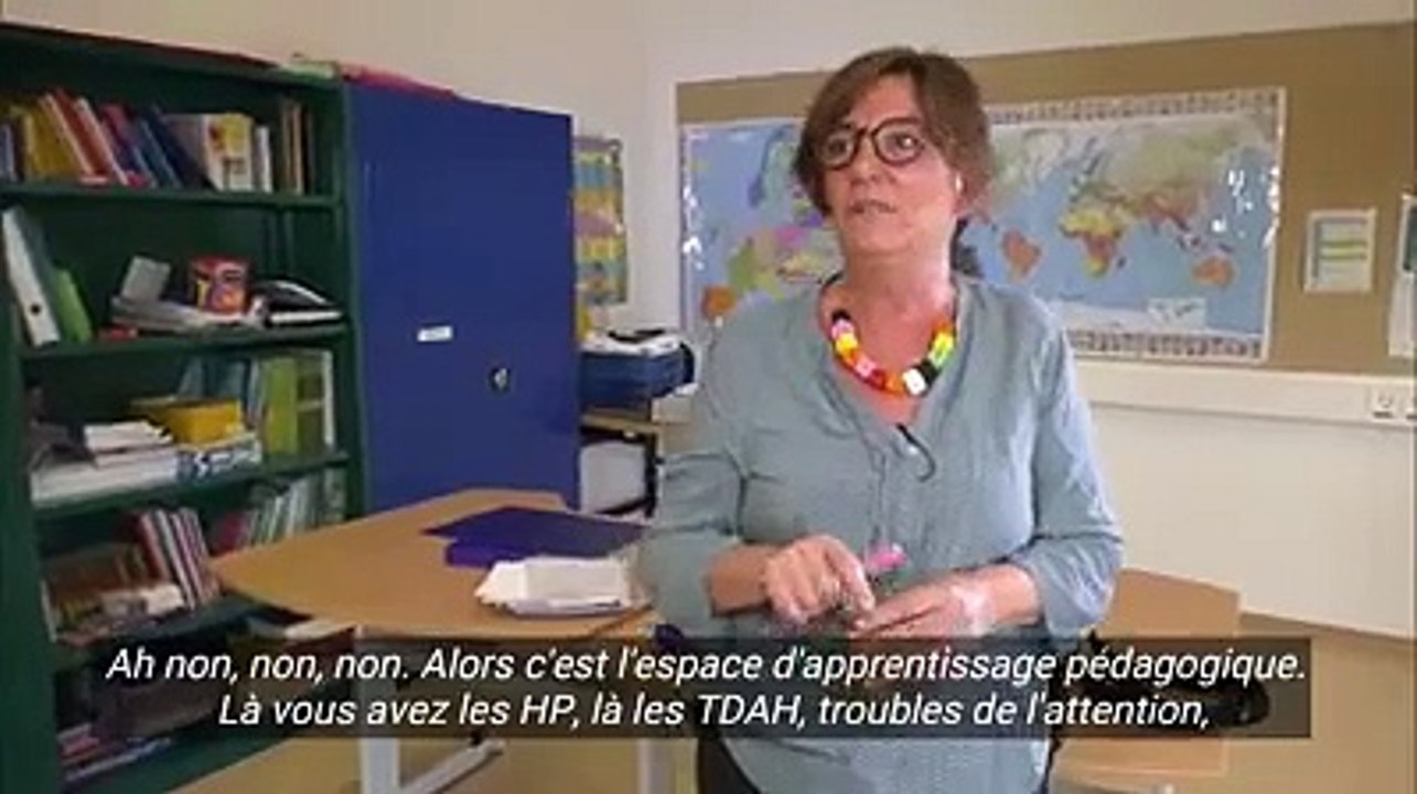 Femme de ménage