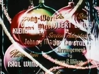 Rudolph The Red nosed Reindeer 1948