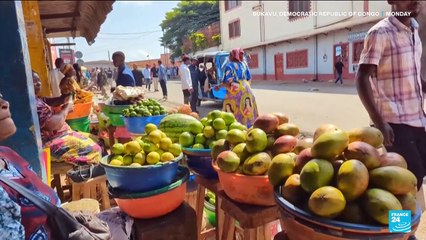 M23 fighters seize key city in DR Congo