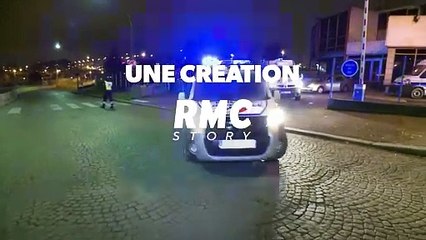 100 jours avec la police de la route