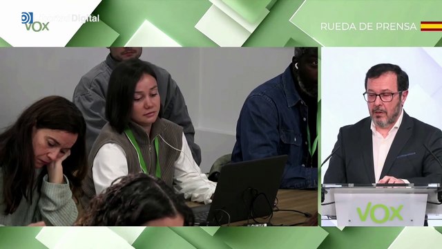 Vox destaca a Trump como un buen pacificador para resolver el conflicto en Ucrania