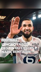 Nabil Bentaleb marque pour son grand retour avec le LOSC ! ❤️