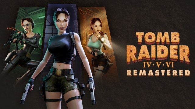 Tomb Raider IV-VI Remastered Official Launch Trailer