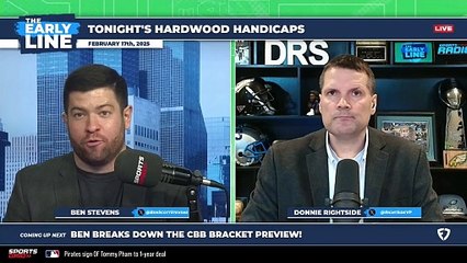 NCAAM Best Bets: Top Basketball Matchups to Watch This Monday