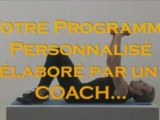 Coach Video Exercice fitness et musculation écarté couché