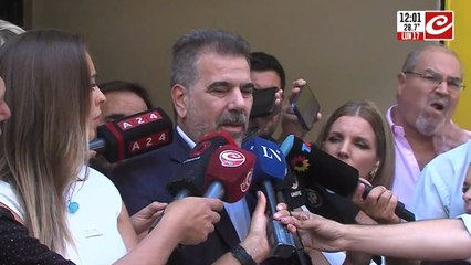 Cristian Ritondo: "El PRO siempre va a estar del lado correcto"
