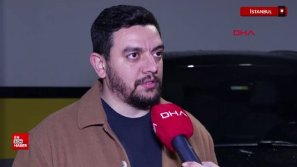 İstanbul'da köprüde polisin ittiği arızalı aracın sürücüsü konuştu