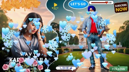Wavy Hiphop Karan Aujla  Punjabi Hit Songs