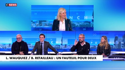 «La déconstruction politique nous mène au chaos politique», affirme Joseph Macé-Scaron