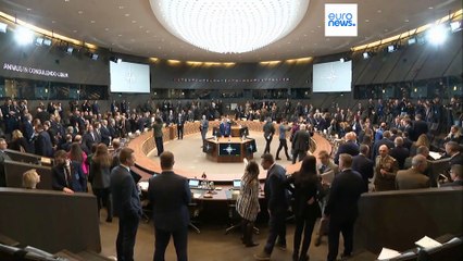 Wojna w Ukrainie: Czy Europa będzie miała coś do powiedzenia w procesie pokojowym?