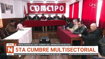 Anulación de contratos y ley de litio