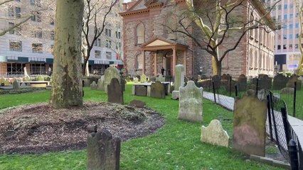 St. pauls chapel NYC