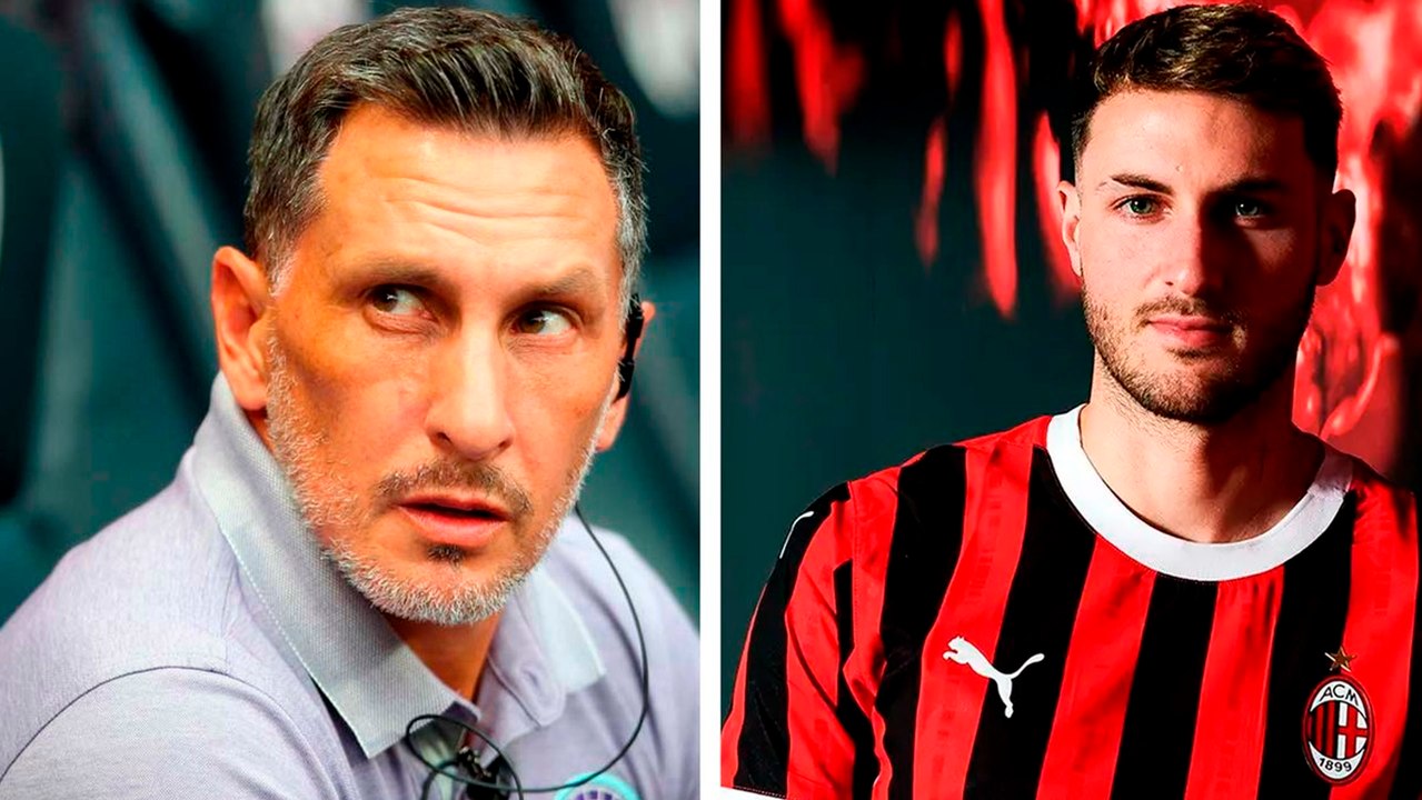 Chaco Giménez habla sobre la llegada de Santiago al AC Milan y le envía mensaje en la Kings League