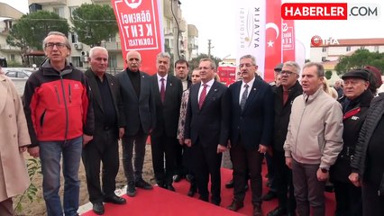 Ayvalık'ta İkinci Öğrenci Lokantası Hizmete Girdi