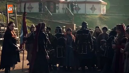 Şehit verdik! Şehit düştük! Ama diz çökmedik! - Kuruluş Osman 180. Bölüm