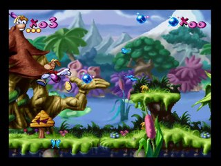 Rayman online multiplayer - psx