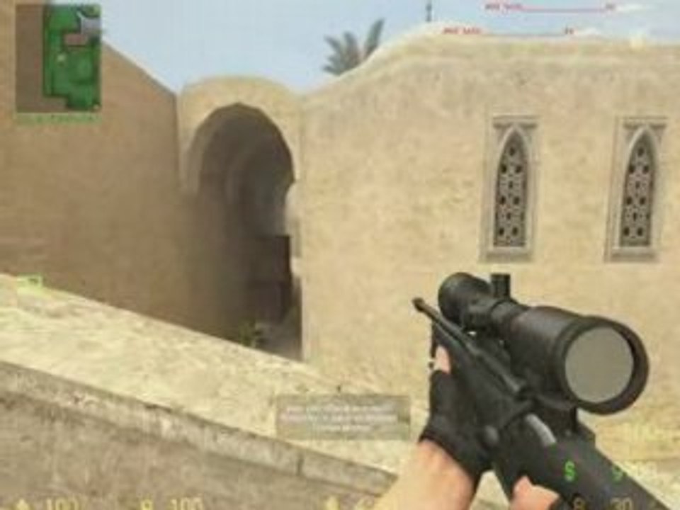 Css awp multikill