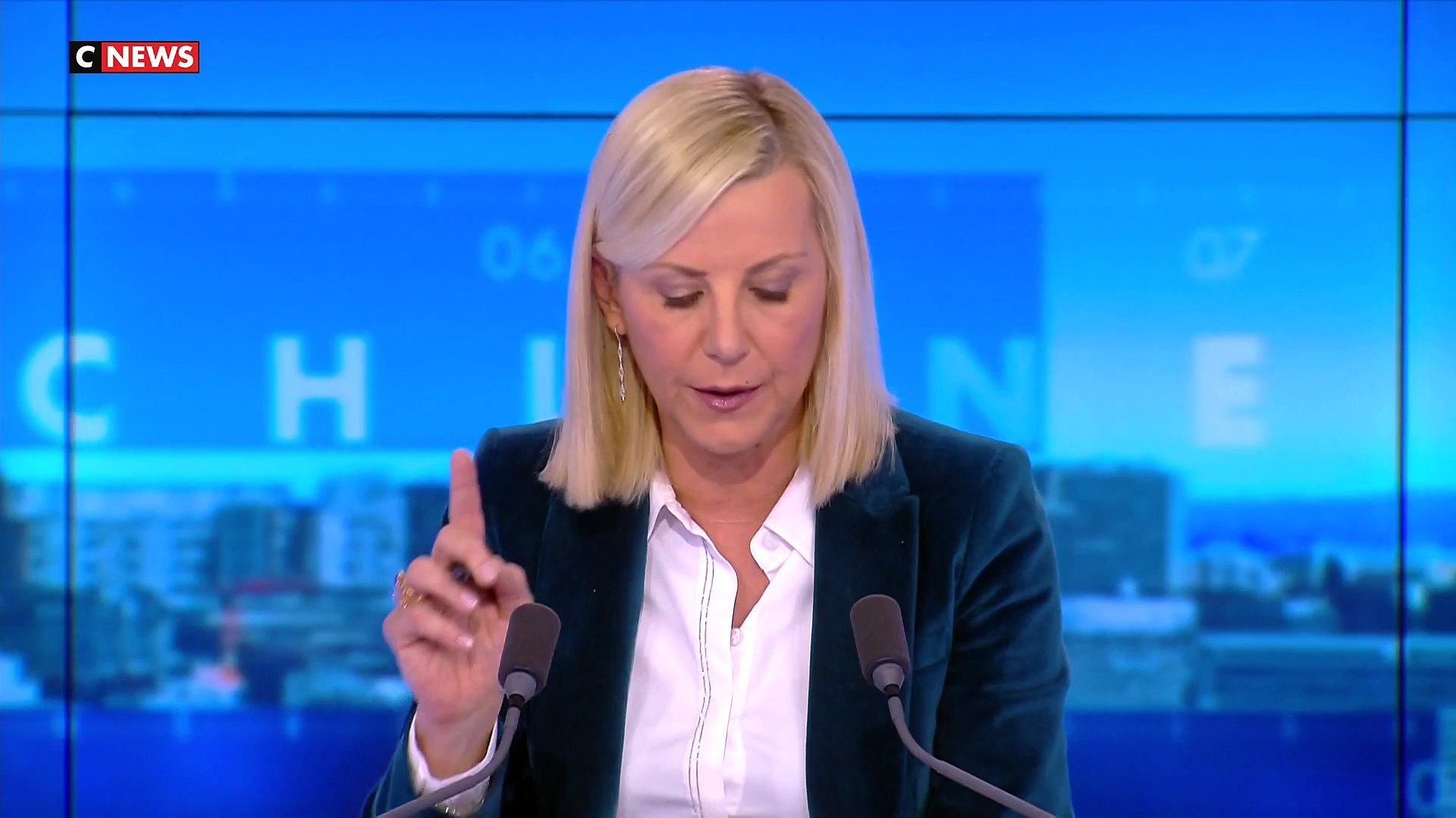 L'édito de Laurence Ferrari : «Que reste-t-il de la souveraineté de la France ?»