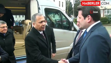 İçişleri Bakanı Yerlikaya: "Şehir eşkıyalarına karşı çok kararlı bir duruş sergiliyoruz"
