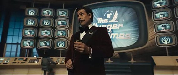 Hunger Games : la ballade du serpent et de l'oiseau chanteur