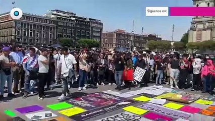 Estos son los puntos cerrados por megamanifestación de transportistas I Reporte Indigo