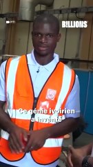 😨 Ce génie ivoirien révolutionne l’industrie automobile ⁉️