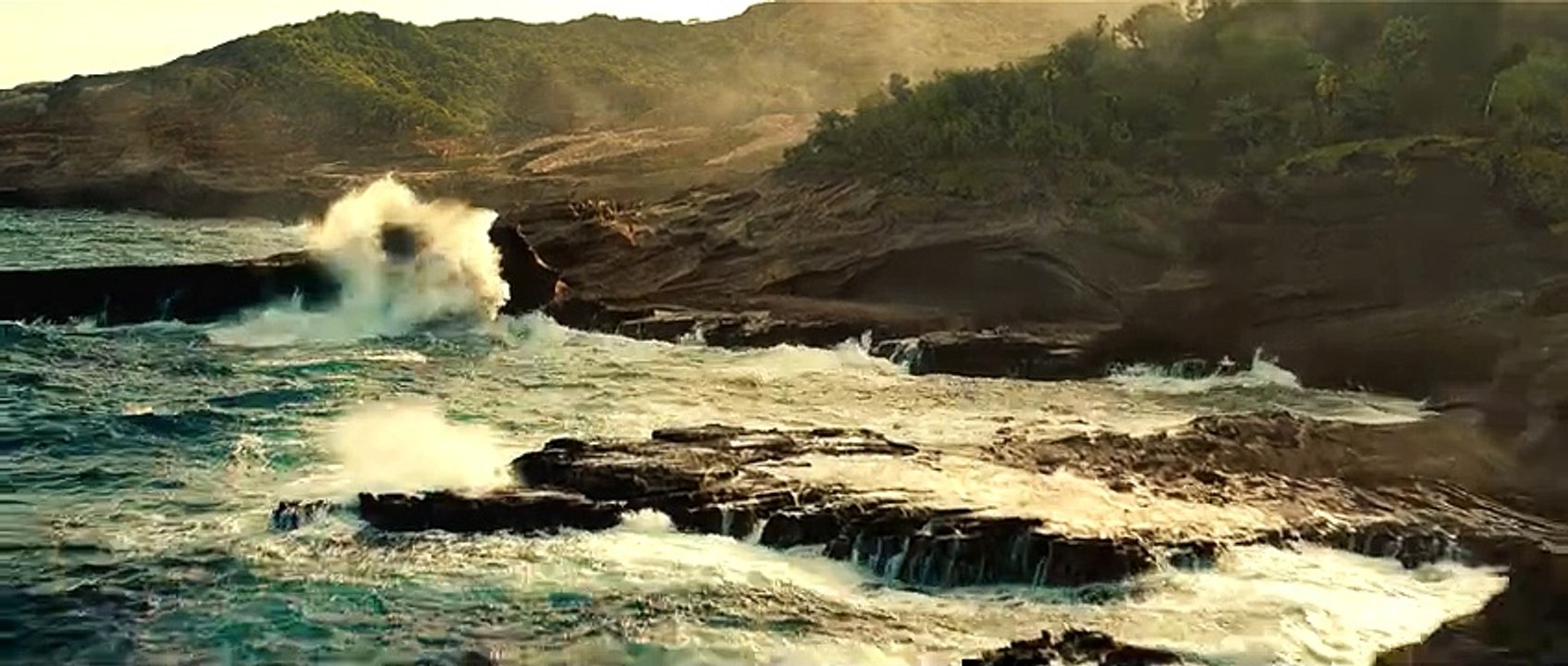 Pirates des Caraïbes : la fontaine de jouvence