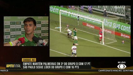 Facundo Torres aceita vaias da torcida: "faltou criatividade"