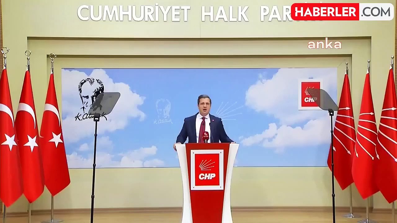 Deniz Yücel: "Bu Ülkede Hukuktan ve Adaletten Söz Etmemiz Mümkün Değildir"