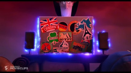 Hotel Transylvania 3 (2018) - DJ Battle Scene ｜ Movieclips [43OVm86-4rU].mp4