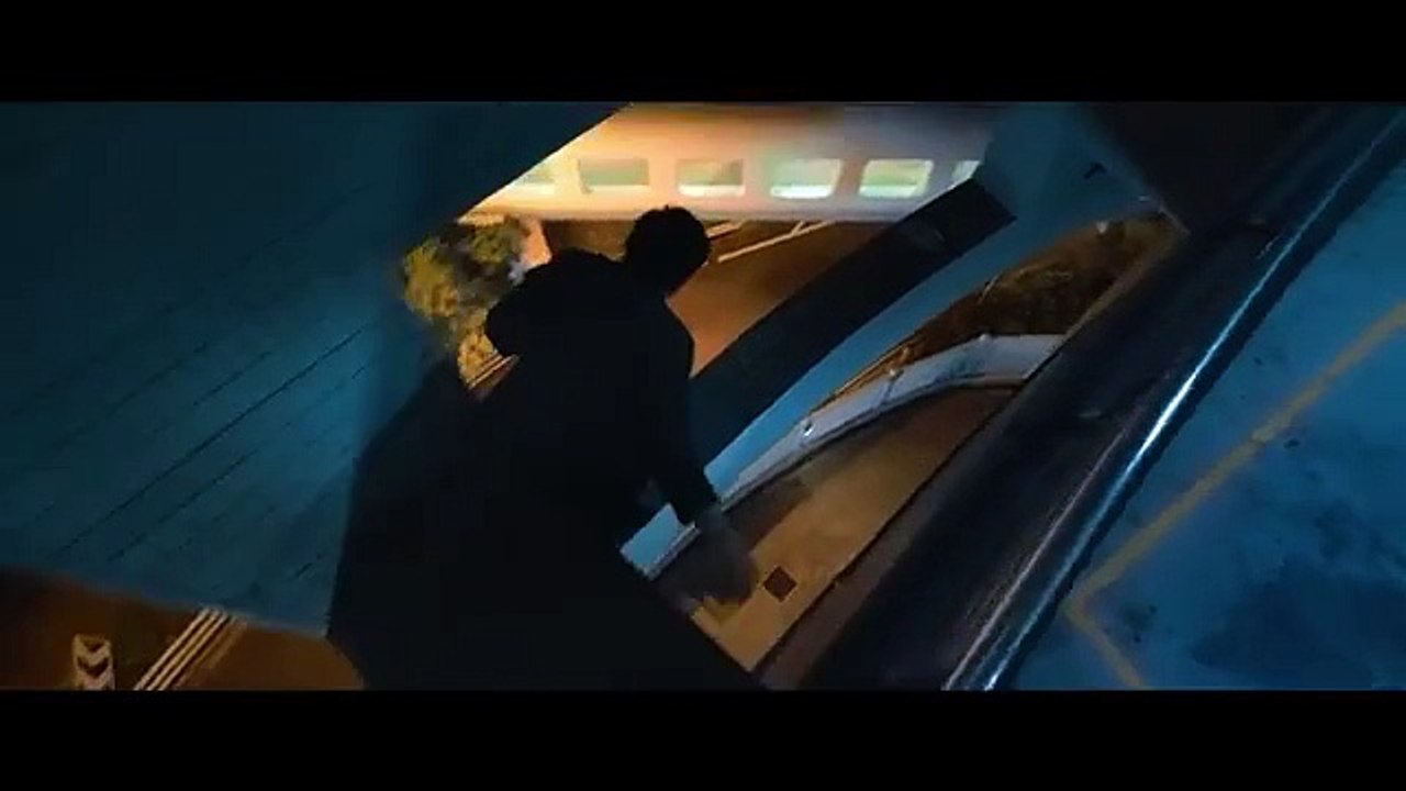 THE PROSECUTOR - Parking Garage Chase (2025) Exclusive