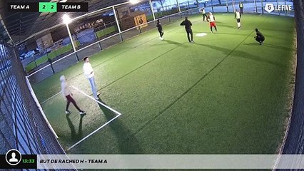 But de Rached H - Team A