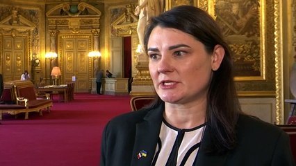 Liudmyla Buimister : "C’est le peuple ukrainien qui aura le dernier mot"