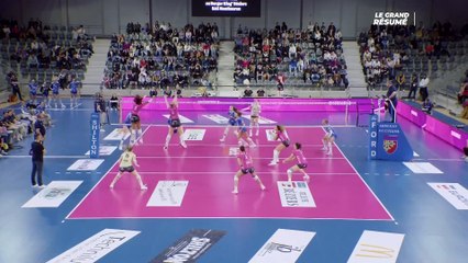 Le Grand Résumé - Nancy chute face à Béziers !