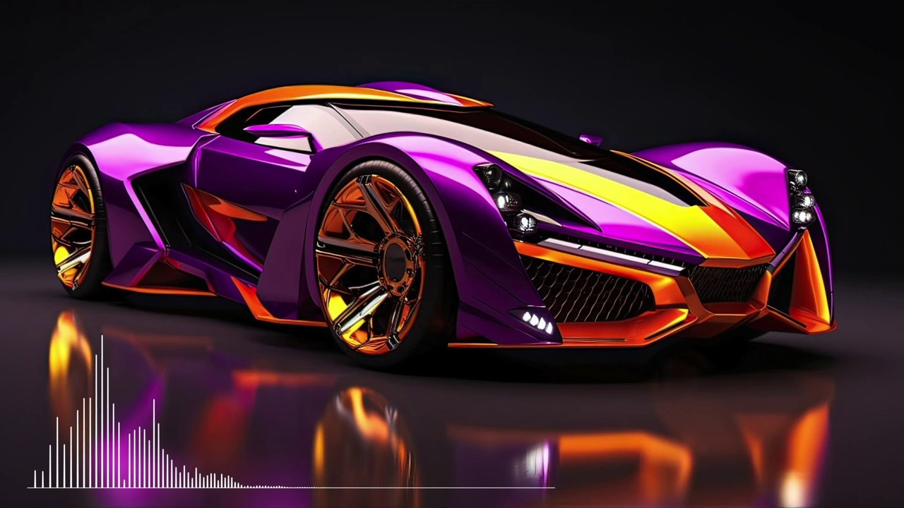 K.I. Create Car, A.I. Generated Car Pic Part 3