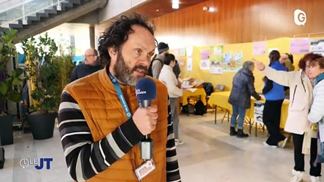 Le JT - 17/02/25 - Retour sur l'avalanche qui a couté la vie à une randonneuse samedi aux Grands Moulins en Belledonne.